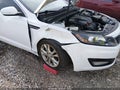 2013 Kia Optima — photo 6 of 12 | VIN 5XXGN4A73DG256883