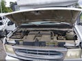 2000 Ford E-450 — photo 9 of 15 | VIN 1FDXE45FXYHA75222