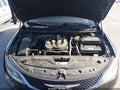 2015 Chrysler 200 — photo 8 of 12 | VIN 1C3CCCEG1FN624269