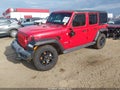 2019 Jeep Wrangler Unlimited — photo 2 of 13 | VIN 1C4HJXDG9KW653099