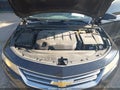 2014 Chevrolet Impala — photo 10 of 16 | VIN 1G1125S33EU112562