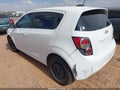 Photo 3 of 11 — 2015 Chevrolet Sonic
