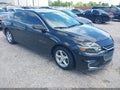 Photo 1 of 16 — 2018 Chevrolet Malibu