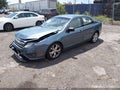 Photo 2 of 16 — 2012 Ford Fusion