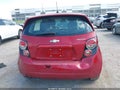 2012 Chevrolet Sonic — photo 16 of 16 | VIN 1G1JA6SH1C4119379
