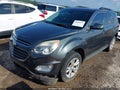 2017 Chevrolet Equinox — photo 2 of 16 | VIN 2GNALCEKXH1584597