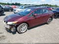 2012 Honda Civic — photo 2 of 17 | VIN 2HGFB2F8XCH545783