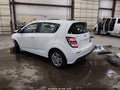 2020 Chevrolet Sonic — photo 15 of 17 | VIN 1G1JG6SB0L4116645