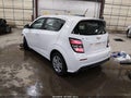 2020 Chevrolet Sonic — photo 3 of 17 | VIN 1G1JG6SB0L4116645
