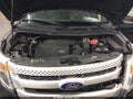 2014 Ford Explorer — photo 10 of 17 | VIN 1FM5K8D8XEGA22807