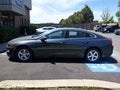 Photo 16 of 18 — 2020 Chevrolet Malibu