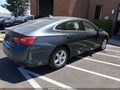 Photo 4 of 18 — 2020 Chevrolet Malibu