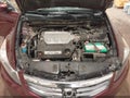 2012 Honda Accord — photo 10 of 16 | VIN 1HGCP3F80CA030705