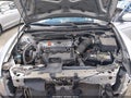 2012 Honda Accord — photo 10 of 17 | VIN 1HGCP2F87CA105474