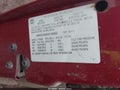 1997 Chevrolet Blazer — photo 9 of 16 | VIN 1GNCS13W2V2188892