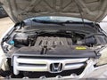 2007 Honda Pilot — photo 10 of 16 | VIN 5FNYF28527B036409