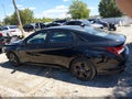 2023 Hyundai Elantra — photo 14 of 16 | VIN KMHLM4AG1PU545529