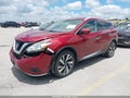 2017 Nissan Murano — photo 2 of 18 | VIN 5N1AZ2MG7HN191052