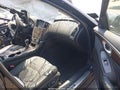 2015 Infiniti Q50 — photo 5 of 16 | VIN JN1BV7AR9FM408663