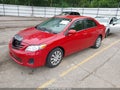 2013 Toyota Corolla — photo 2 of 11 | VIN 2T1BU4EE7DC976331