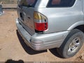2000 Isuzu Rodeo — photo 6 of 11 | VIN 4S2DM58W4Y4347691