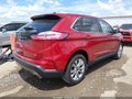 2024 Ford Edge — photo 4 of 17 | VIN 2FMPK4K96RBA38397