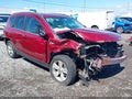 2014 Jeep Compass — photo 1 of 17 | VIN 1C4NJDEB4ED501705
