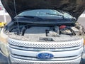 2012 Ford Explorer — photo 10 of 16 | VIN 1FMHK8B88CGA46388
