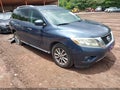 2016 Nissan Pathfinder — photo 1 of 16 | VIN 5N1AR2MN0GC612358