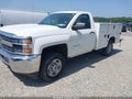 Photo 2 of 22 — 2015 Chevrolet Silverado 2500