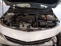 2017 Chevrolet Malibu — photo 10 of 16 | VIN 1G1ZB5ST6HF203952