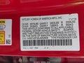 2020 Honda Accord — photo 9 of 17 | VIN 1HGCV2F32LA002828