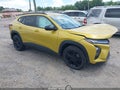 2025 Chevrolet Trax — photo 1 of 15 | VIN KL77LKEP2SC093609