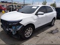 2022 Chevrolet Equinox — photo 2 of 16 | VIN 3GNAXUEV8NL120917
