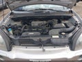 2005 Hyundai Tucson — photo 10 of 11 | VIN KM8JM12B95U100025