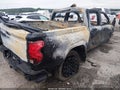 2025 Chevrolet Colorado — photo 4 of 15 | VIN 1GCPSBEK1S1217472