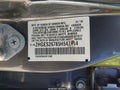 2005 Honda Civic — photo 9 of 11 | VIN 2HGES26785H547344