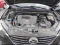 2016 Mazda CX-5 — photo 10 of 16 | VIN JM3KE4CY1G0635703