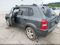 2007 Hyundai Tucson — photo 3 of 11 | VIN KM8JM12B57U565436