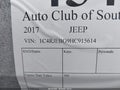 2017 Jeep Grand Cherokee — photo 9 of 11 | VIN 1C4RJEBG9HC915614