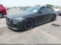 2025 Mercedes-Benz S-Class — photo 2 of 15 | VIN W1K6G7GB8SA337945