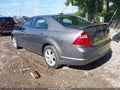 Photo 3 of 16 — 2012 Ford Fusion