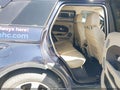 2015 Land Rover Range Rover Evoque — photo 8 of 17 | VIN SALVP2BGXFH023960