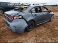 2021 Toyota Corolla — photo 4 of 16 | VIN 5YFEPMAE7MP212277
