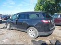 2014 Chevrolet Traverse — photo 3 of 16 | VIN 1GNKRGKD6EJ229234