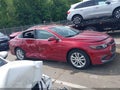 Photo 13 of 16 — 2017 Chevrolet Malibu