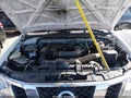 2019 Nissan Frontier — photo 10 of 17 | VIN 1N6BD0CT7KN740649