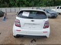 2020 Chevrolet Sonic — photo 16 of 16 | VIN 1G1JD6SBXL4103118