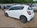2020 Chevrolet Sonic — photo 3 of 16 | VIN 1G1JD6SBXL4103118