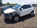 2020 Chevrolet Trax — photo 2 of 17 | VIN KL7CJKSB7LB026217